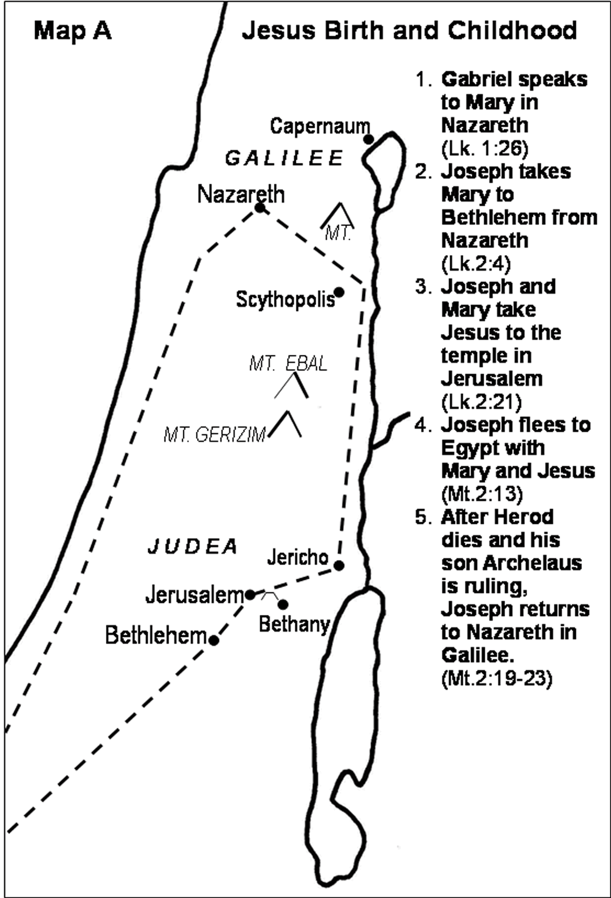 Old Testament Survey (part three of six) Law of Moses, Tabernacle
