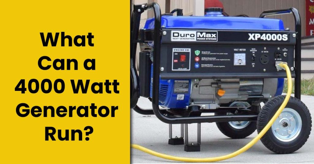How To Connect Generator To House Without Transfer Switch?