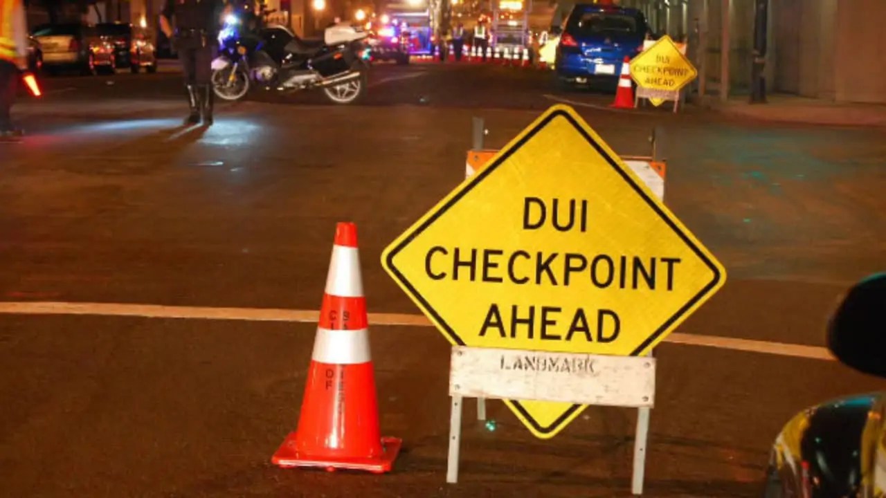 Seven DUI Checkpoint Requirements Generator Research