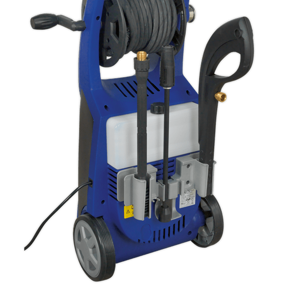 Sealey Professional Pressure Washer 140bar with TSS & Rotablast Nozzle