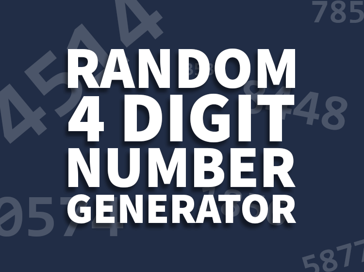Lucky Numbers and Lottery Number Generator Generators List