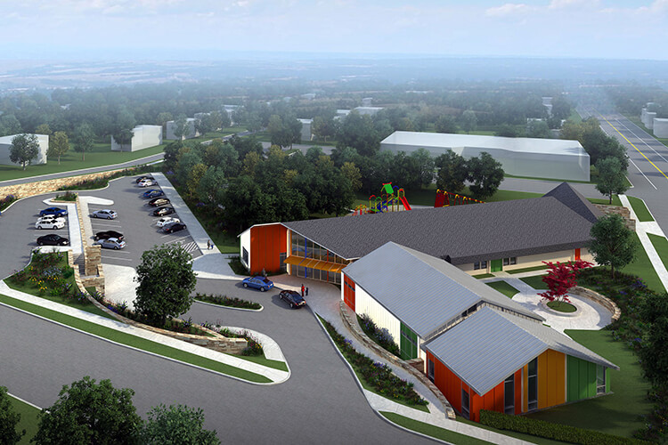 Northland Early Education Center Generator Studio