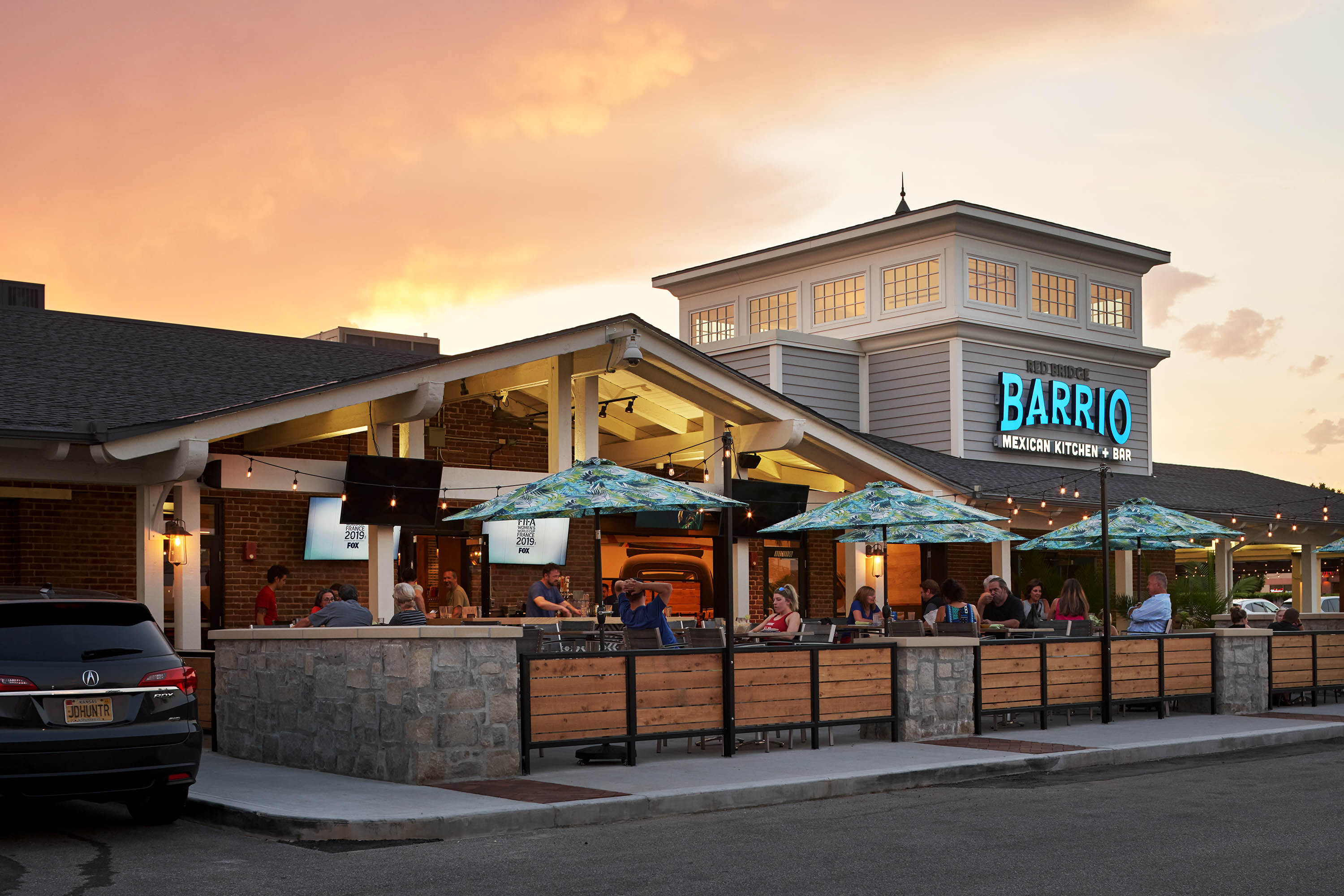 Red Bridge Revitalization Continues Generator Studio