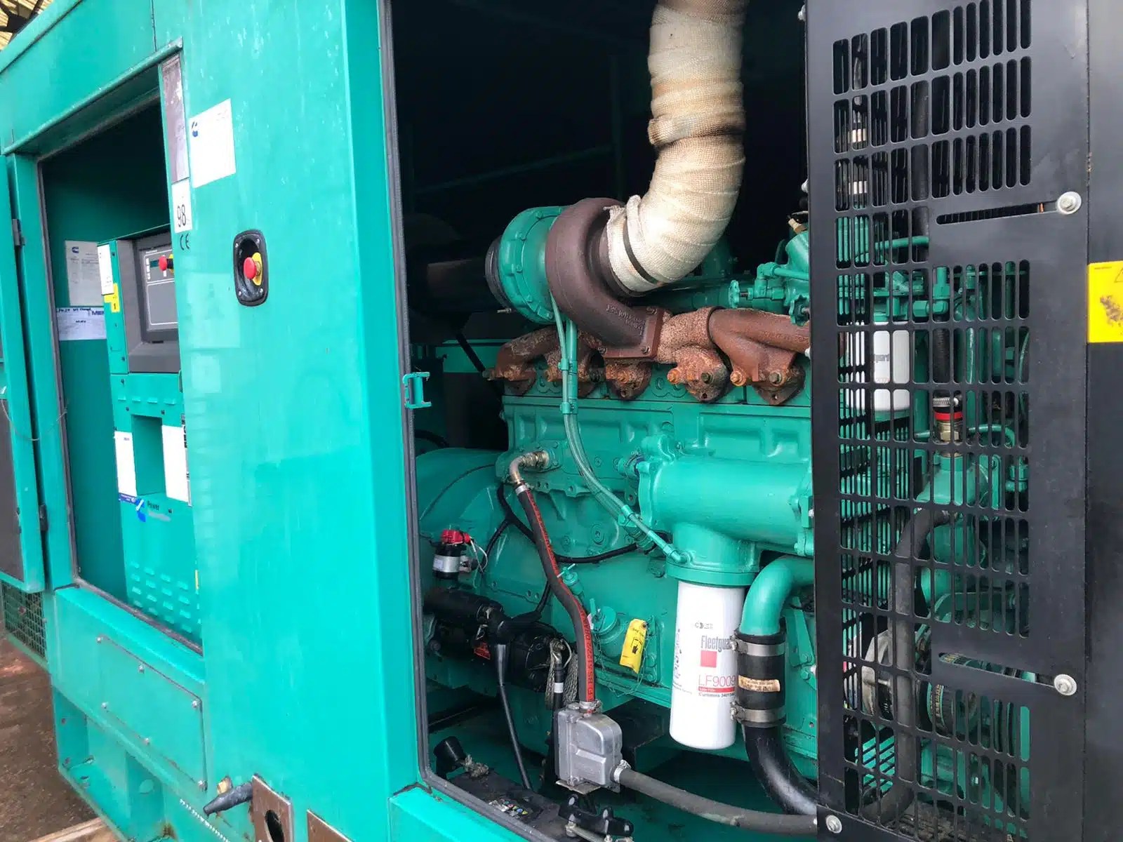 1000 KVA Cummins Stamford Generators Worldwide