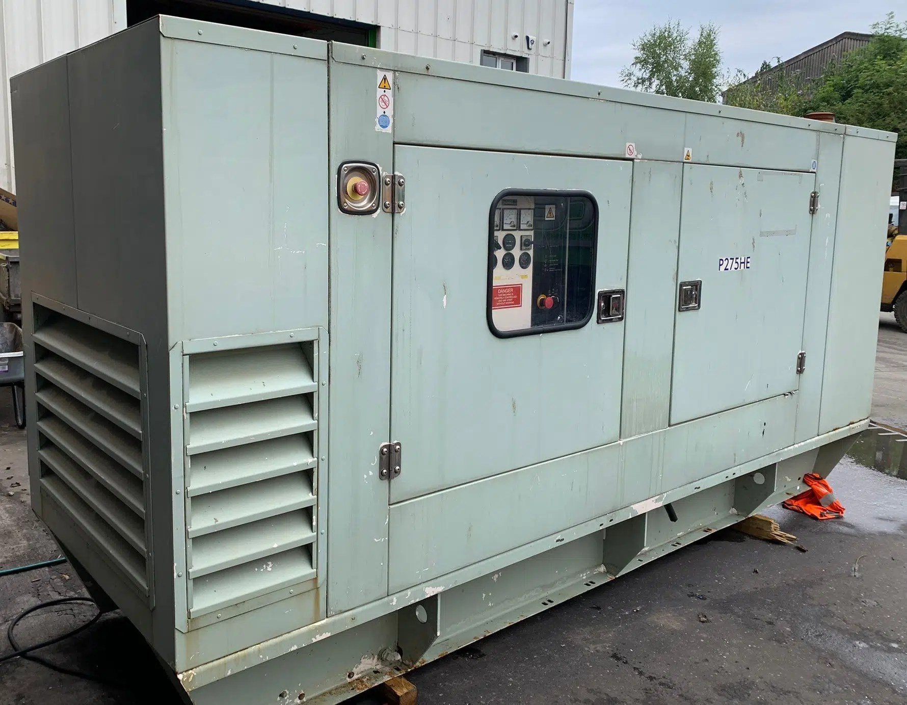 New and Used Diesel Generators For Sale Generators Worldwide