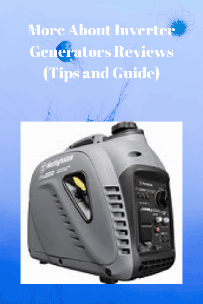 Best Inverter Generator Reviews (Features & Guide) Generators Zone