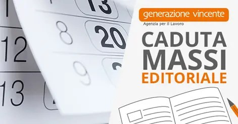 Periodo Di Preavviso: Il Dettato Normativo E Le Questioni Operative [E.massi] - Generazione Vincente - Agenzia Per Il Lavoro 247_x_471_jpg