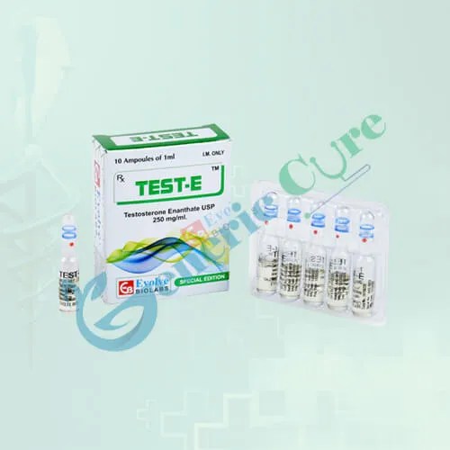 Buy Test E Injection (testosterone enanthate) Online USA, UK