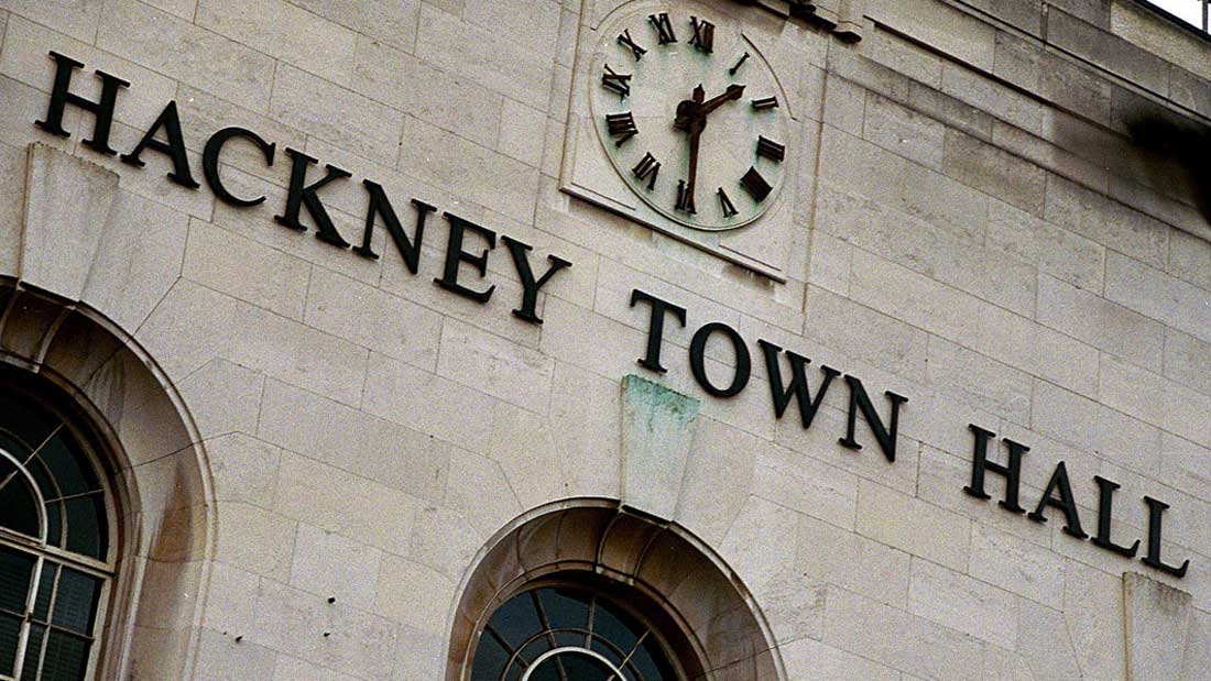 Generiss Media London Borough of Hackney