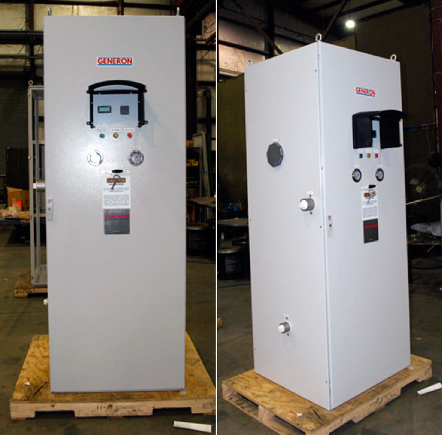 Nitrogen Generator for Blanketing Cargo on Rail Cars Nitrogen & Gas