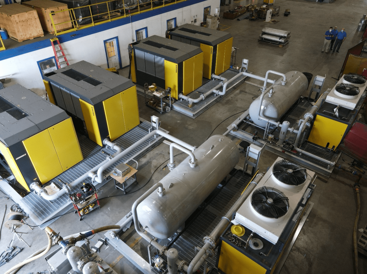 Compressors and Blowers Archives Nitrogen & Gas Solutions GENERON