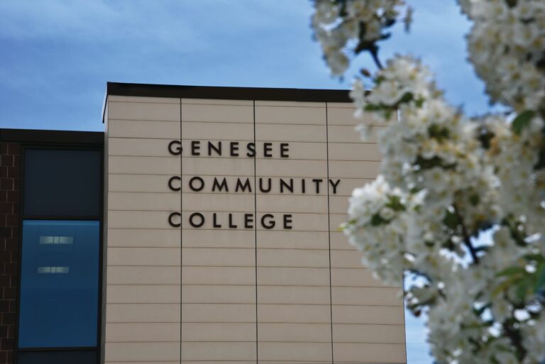Placement Genesee Community College