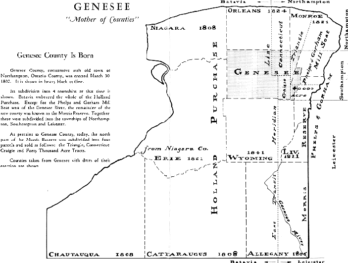 Genesee County, New York, NYGen