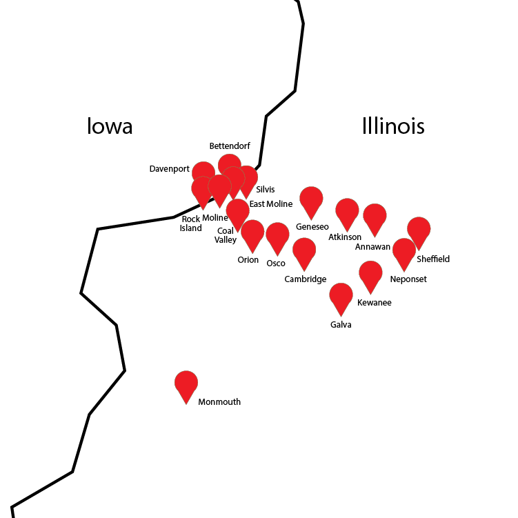 Large/Enterprise Business Geneseo Communications, Inc.