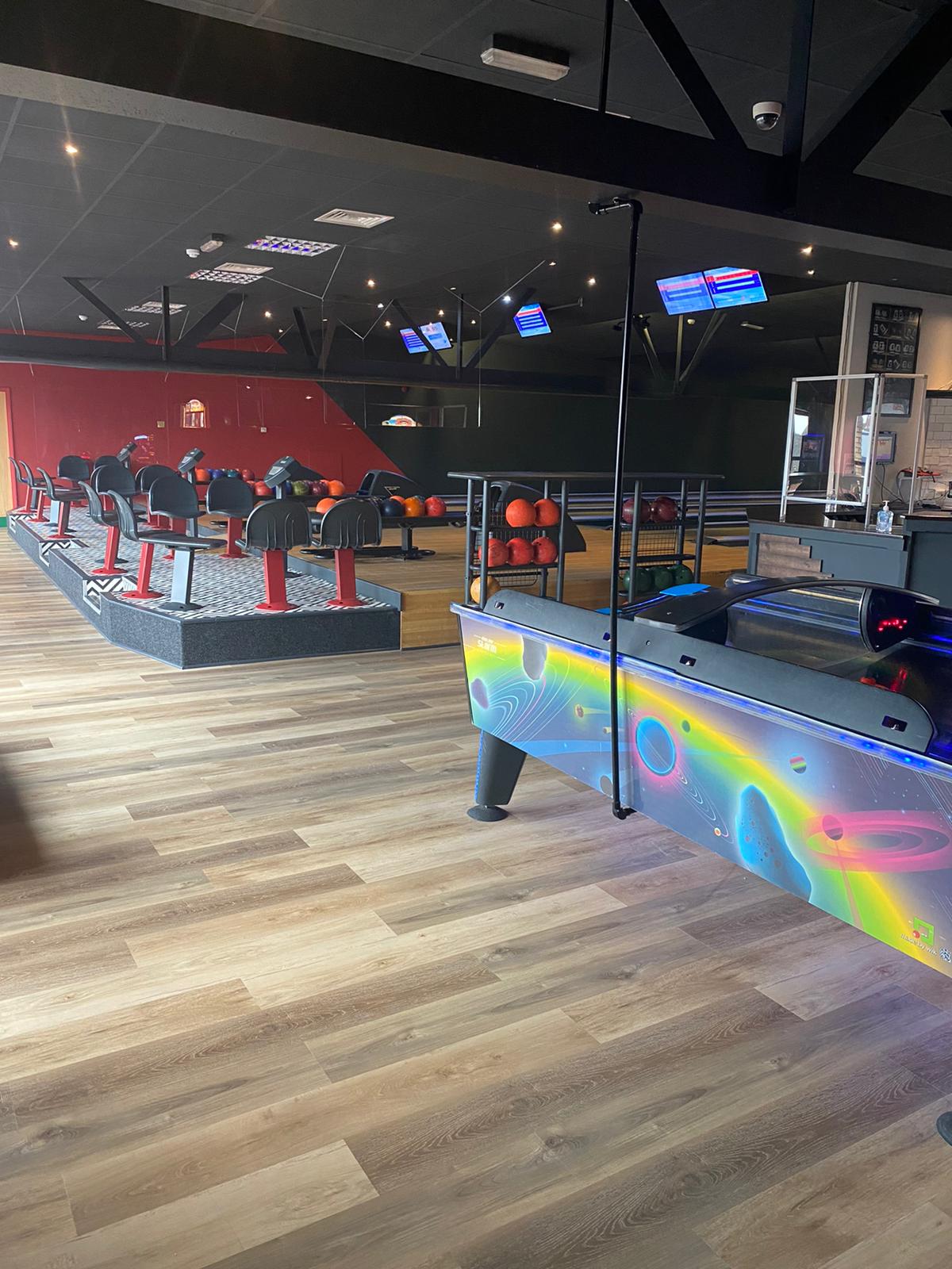 Ten Pin Bowling Genesis Enterprise & Community Hub