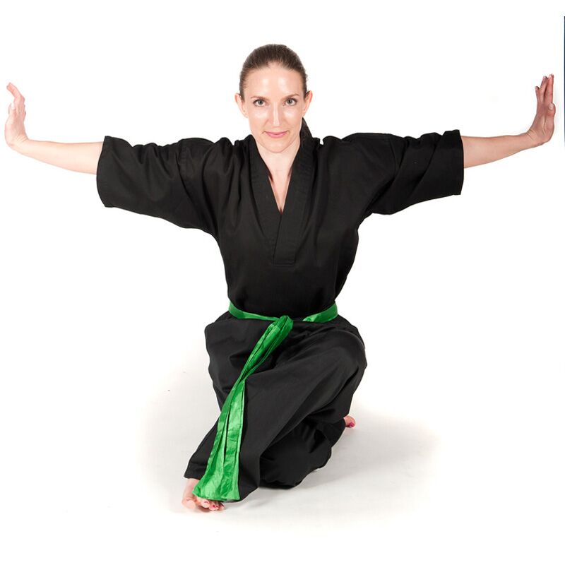 Genesis Classic Training GI Genesis Martial Arts