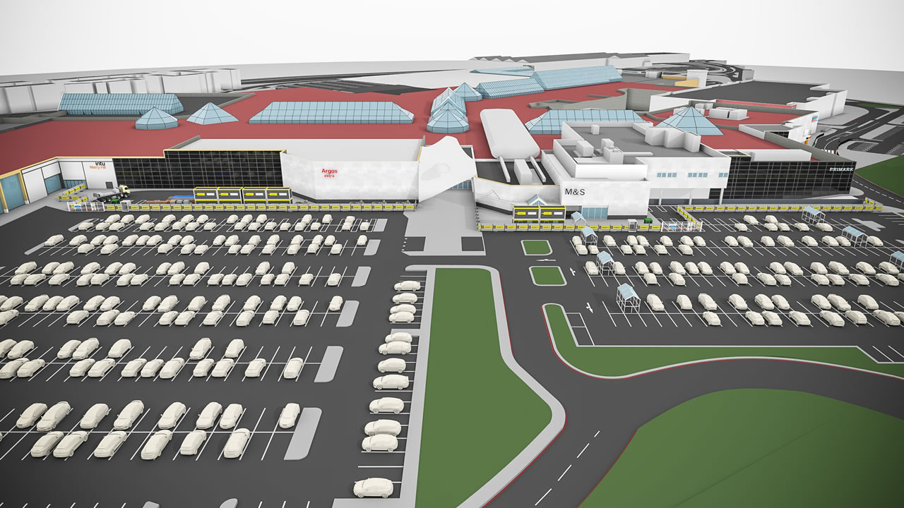 Intu Merry Hill Genesis 4D