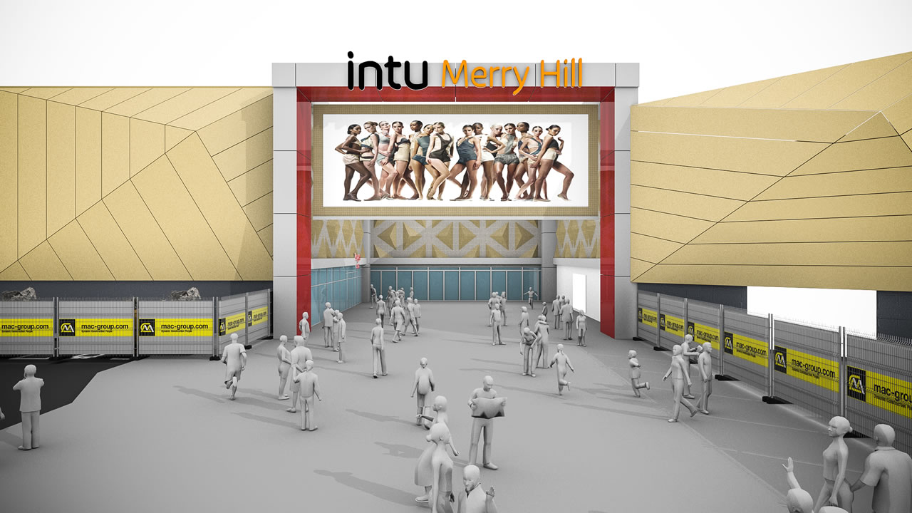 Intu Merry Hill Genesis 4D