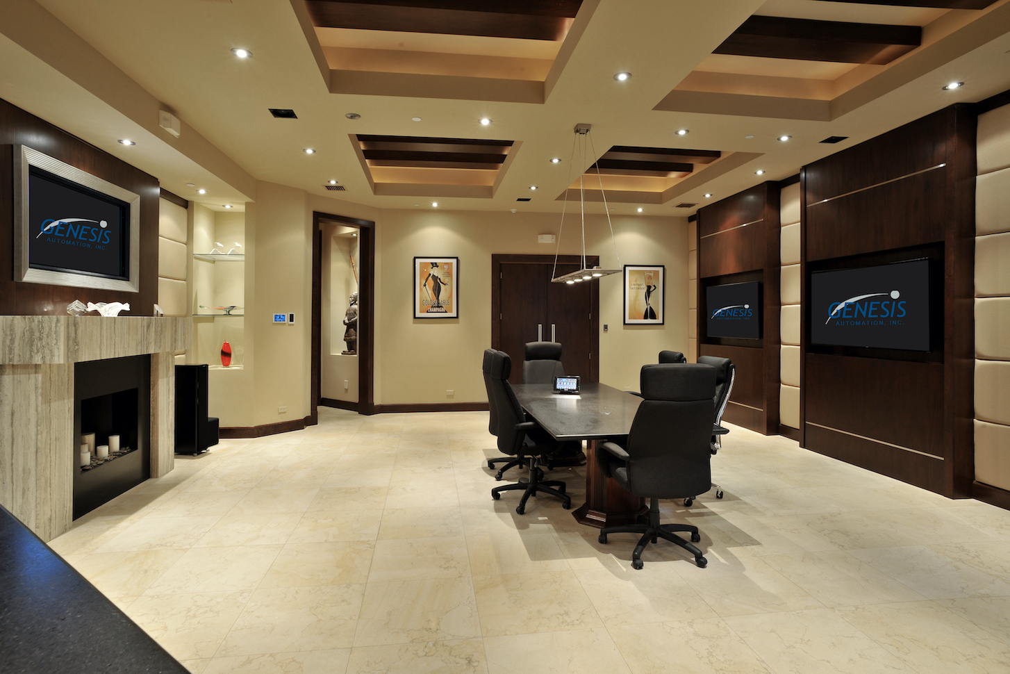 HOME GENESIS AUTOMATION INC.