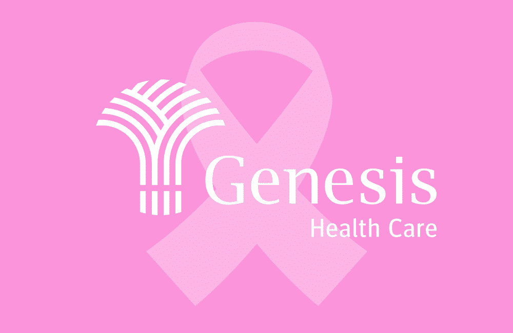 Pink Is the New Black Genesis Health Care vs. Breast Cancer Genesis