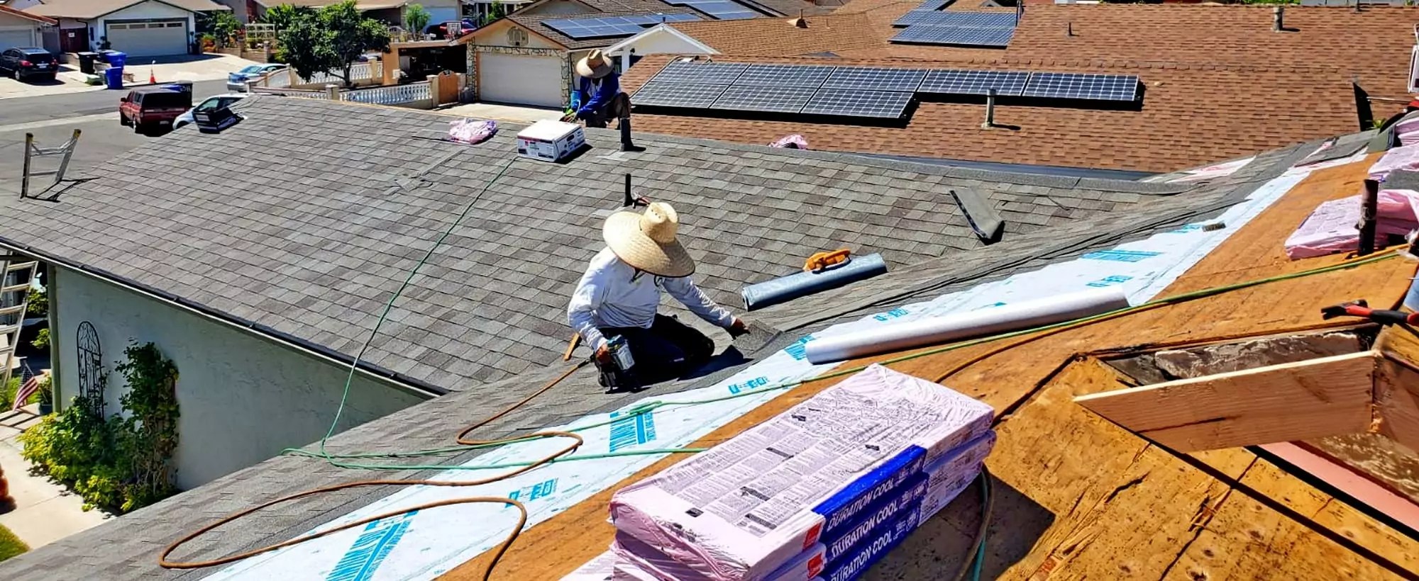 Sistemas De Tejados Fríos Genesis Home Improvements