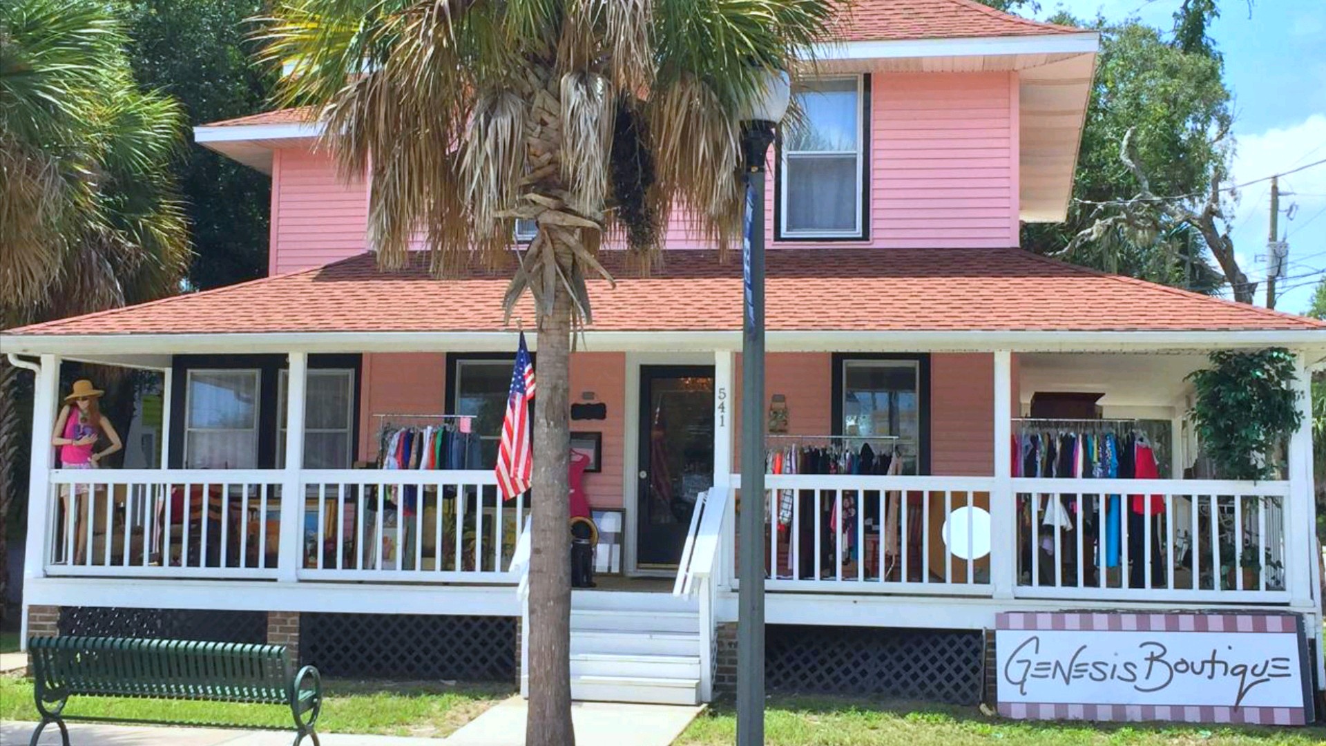 Genesis House Boutique Genesis House, Inc.