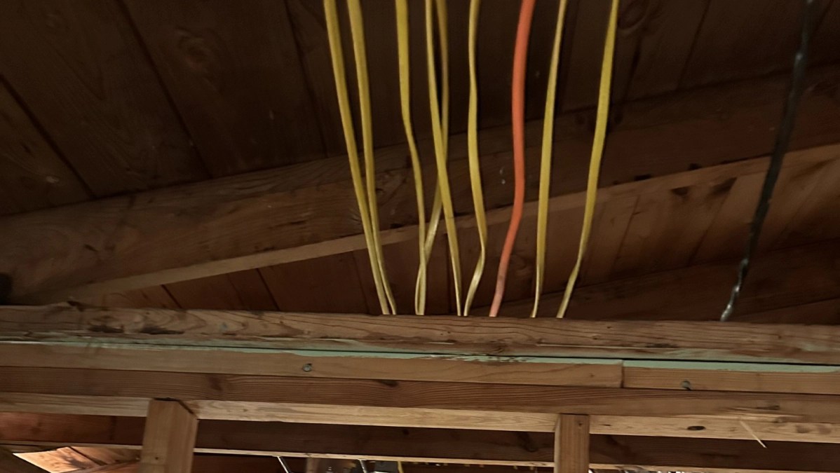 Electrical Installation DeRidder, LA 5 Off Military