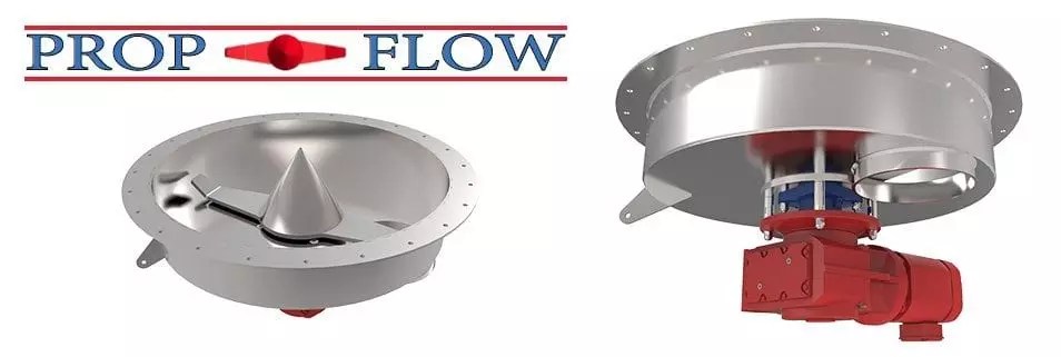 Prop Flow Discharger Genesis Process Solutions