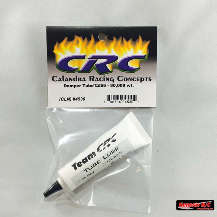 CRC 4530 CRC Tube Lube 30,000 wt. Genesis RC Raceway
