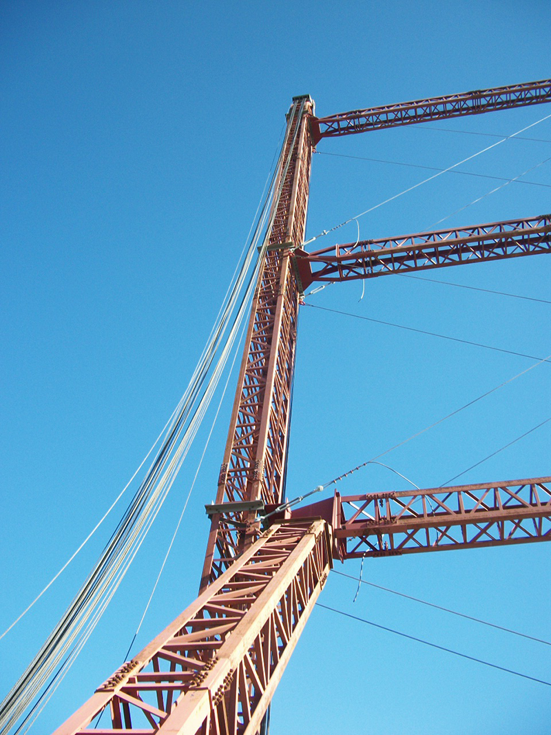 AMELIA EARHART BRIDGE Genesis Structures