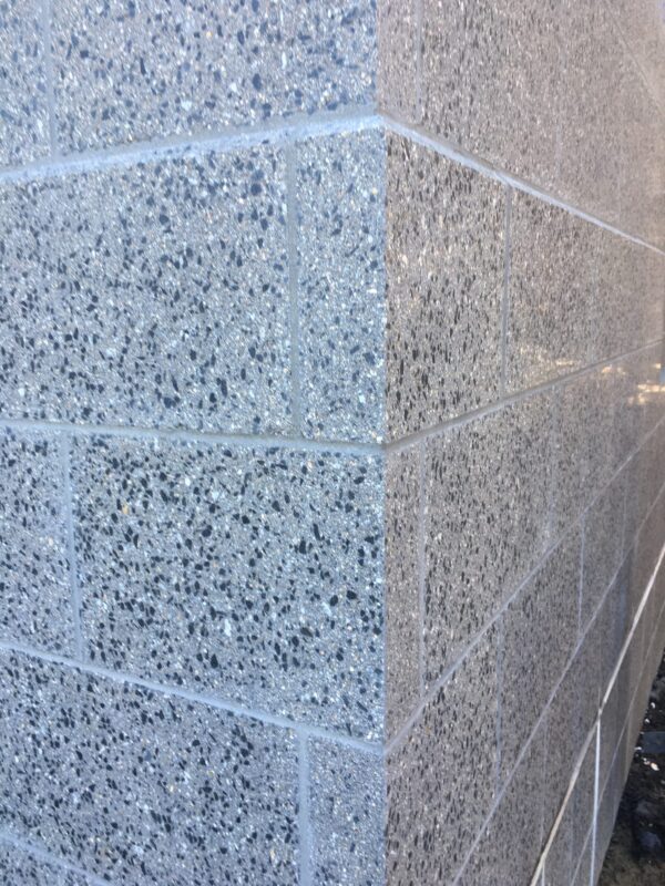 Ground Face Polished Genest Concrete Genest Concrete
