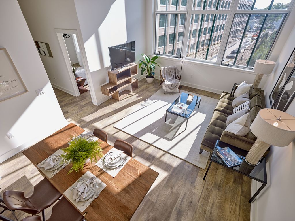 Edison Lofts Gene Team