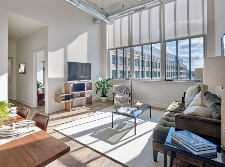 Edison Lofts Gene Team