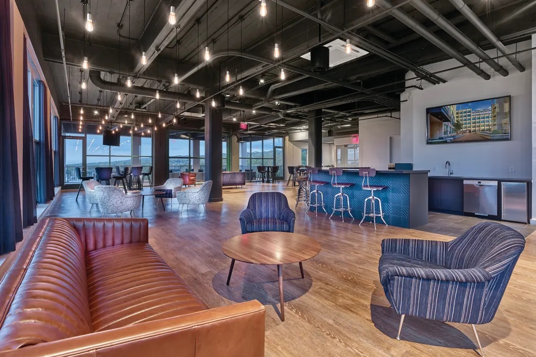 Edison Lofts Gene Team