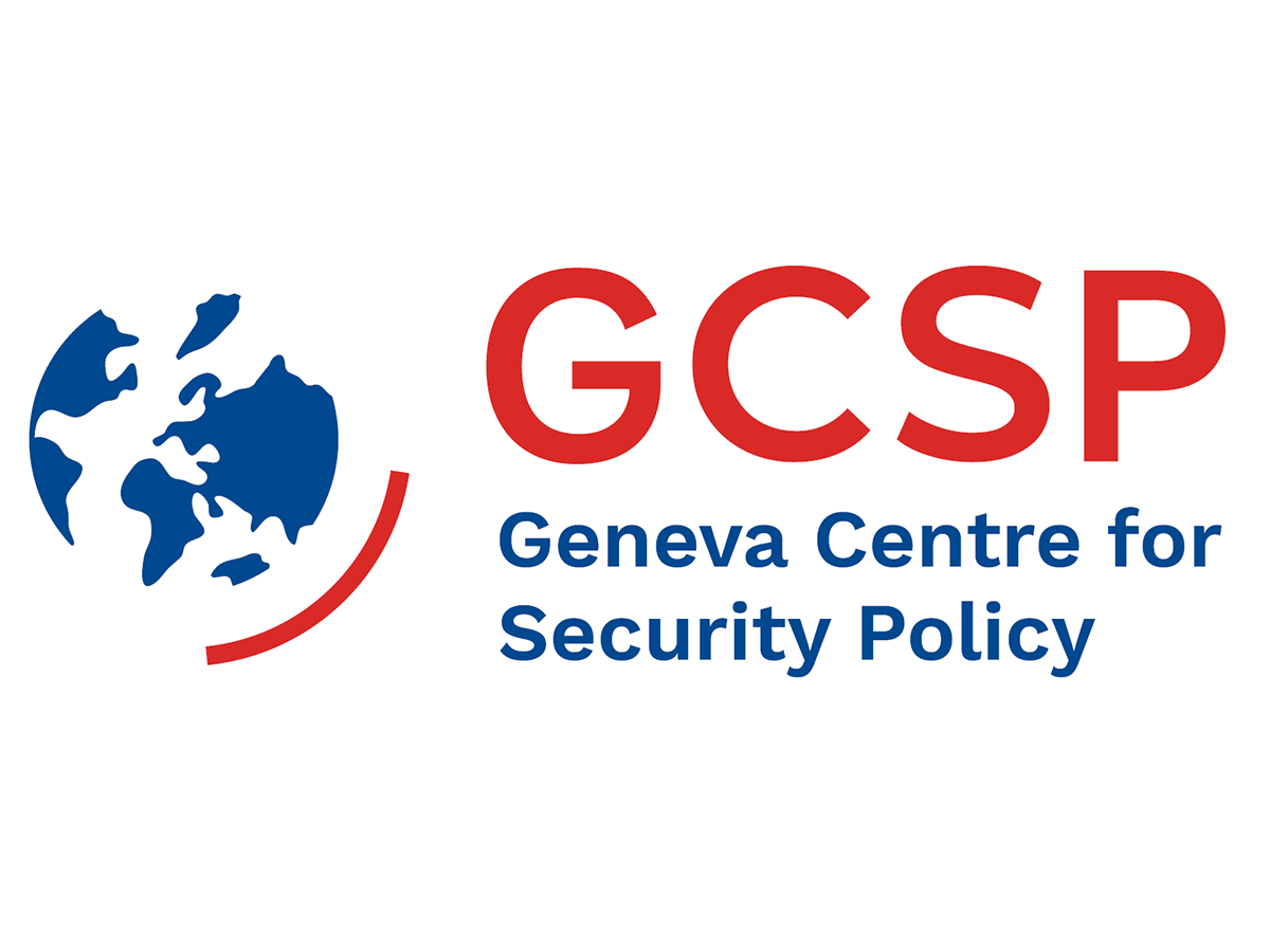 Geneva Centre for Security Policy Geneva Environment Network