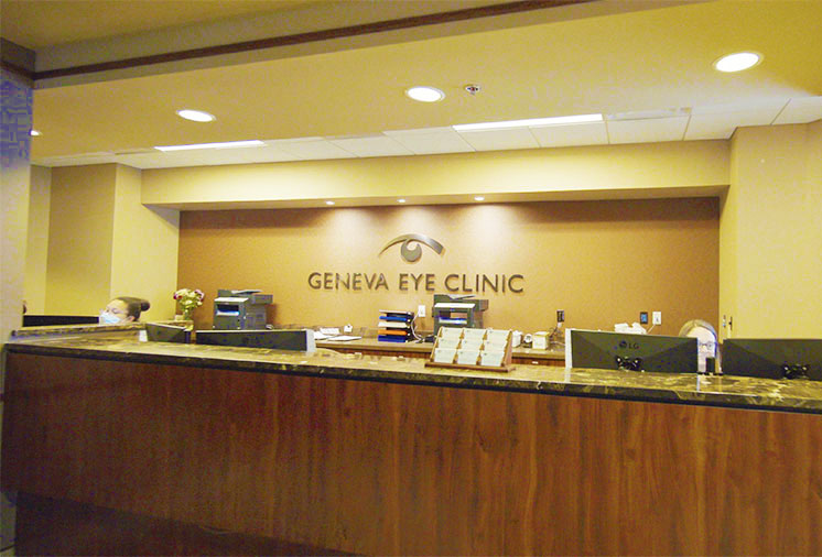 Mission & History Geneva Eye Clinic