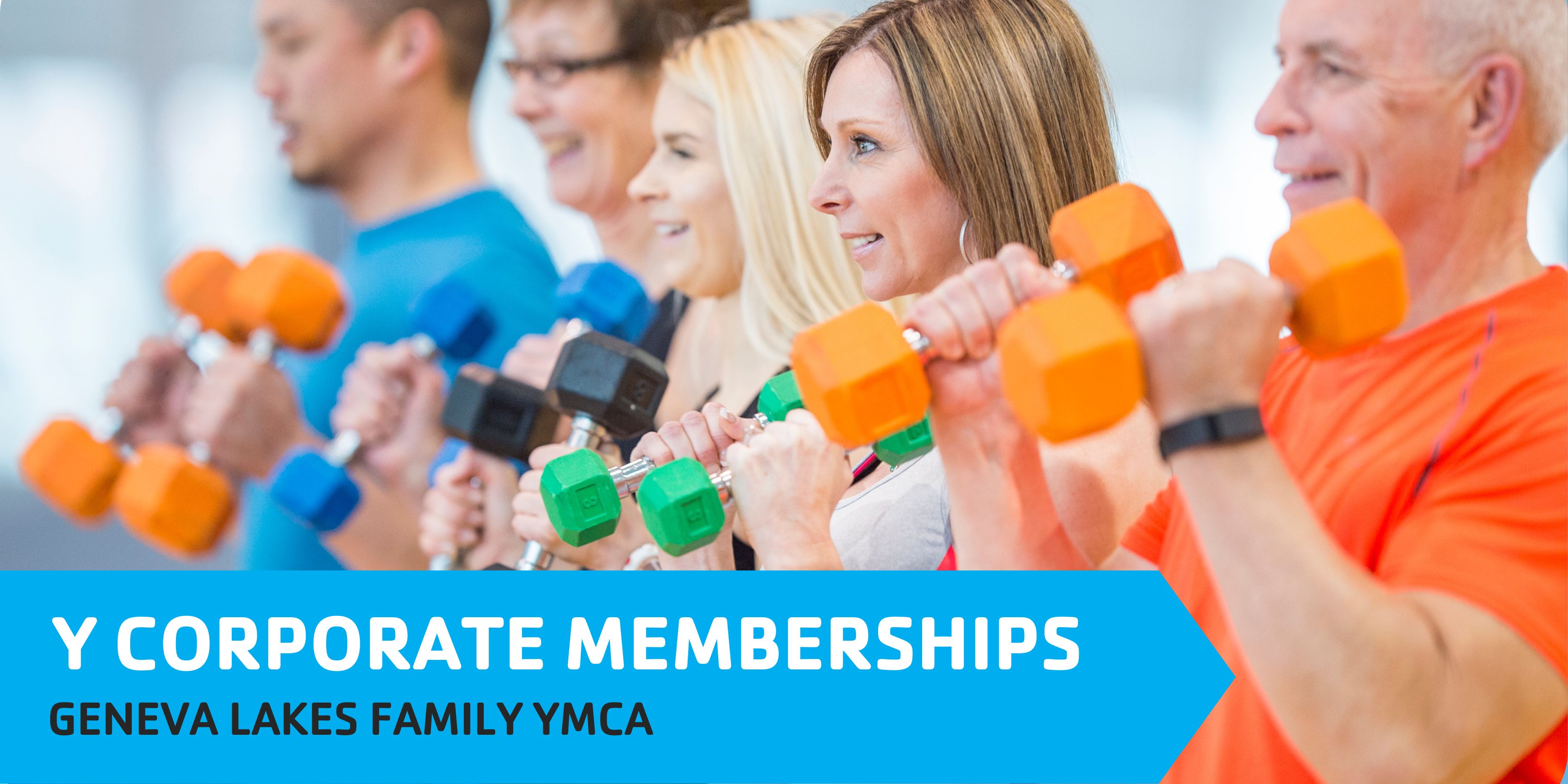 Corporate Membership Geneva Lakes Family YMCA