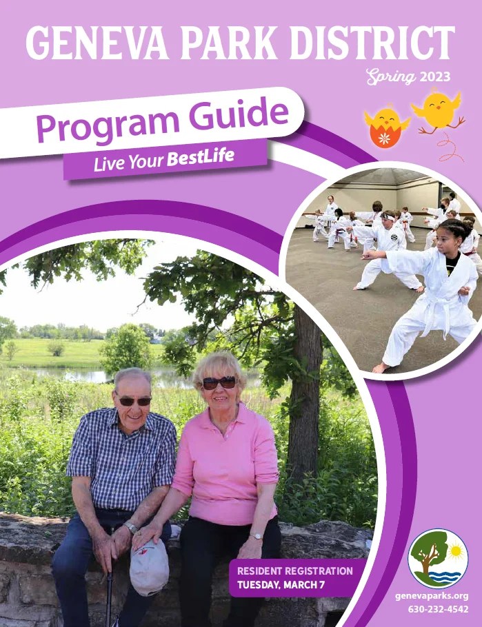 Geneva Park District Geneva, IL