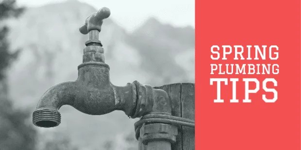 Spring Plumbing - Gene Wagner Plumbing | Milwaukee