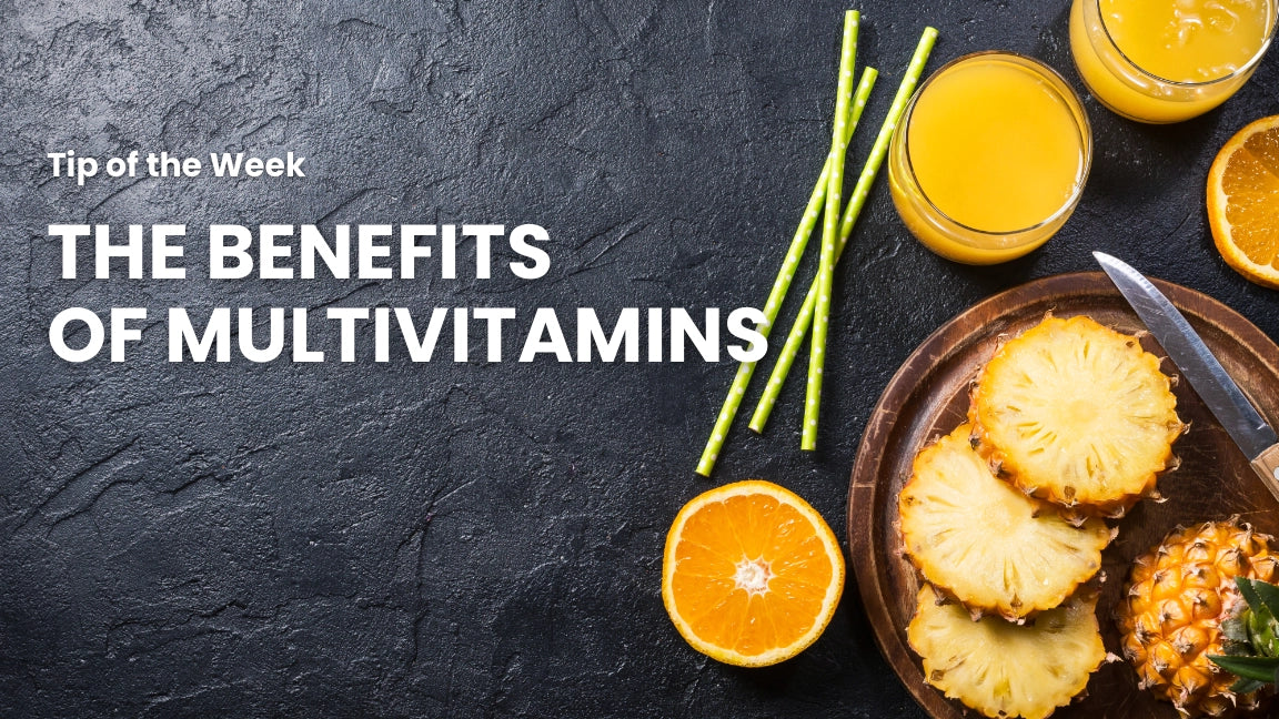 3 Key Benefits of Multivitamins Genex Formulas LLC