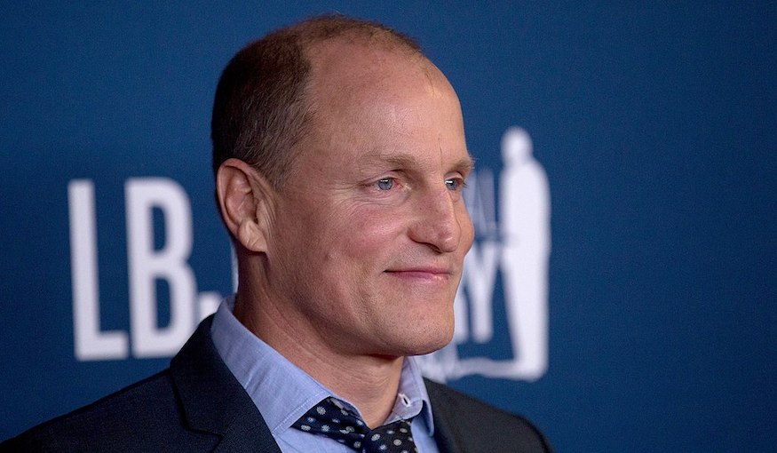Profile of the Day Woody Harrelson