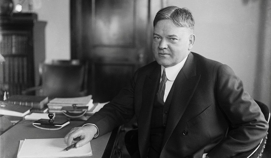 Profile of the Day Herbert Hoover