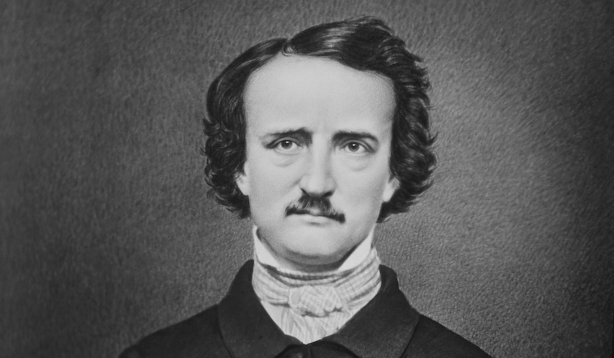Profile of the Day Edgar Allan Poe