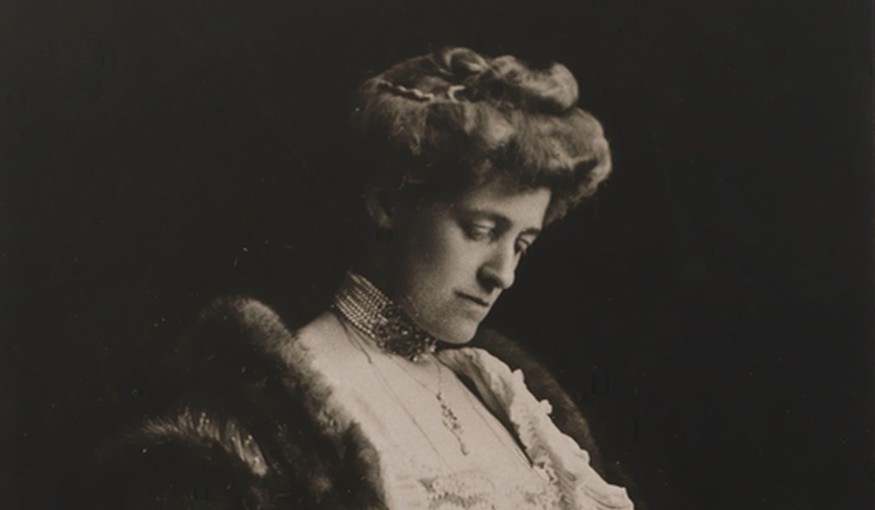 Profile of the Day Edith Wharton