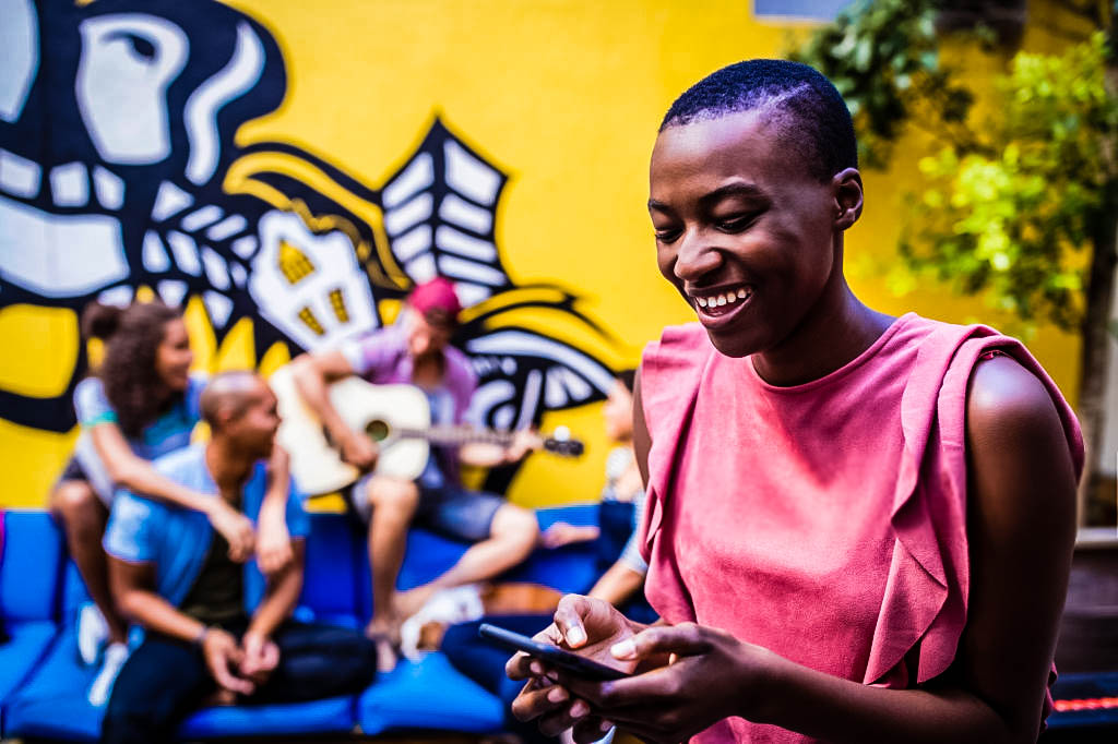 Global Social Media Rankings Ghana places 9th. Genie Intel