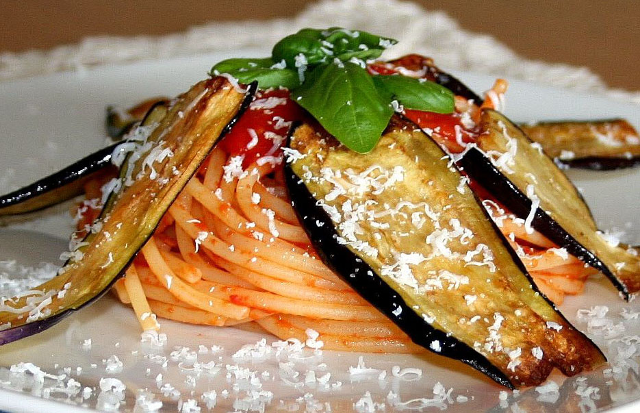 Pasta alla Norma la ricetta originale catanese