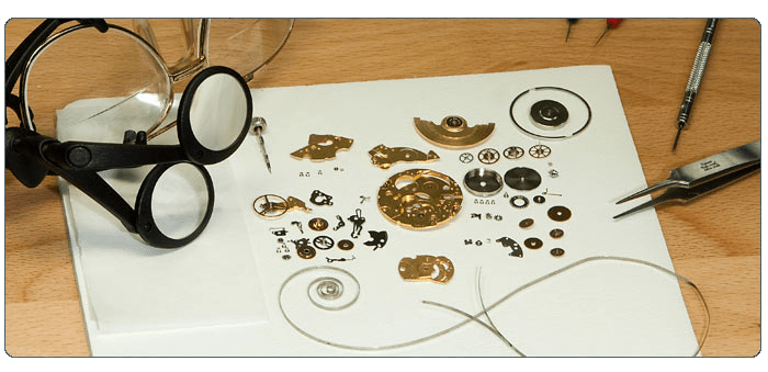 Watch & Jewelry Repair | Gendron's Jewelry and Pawn
