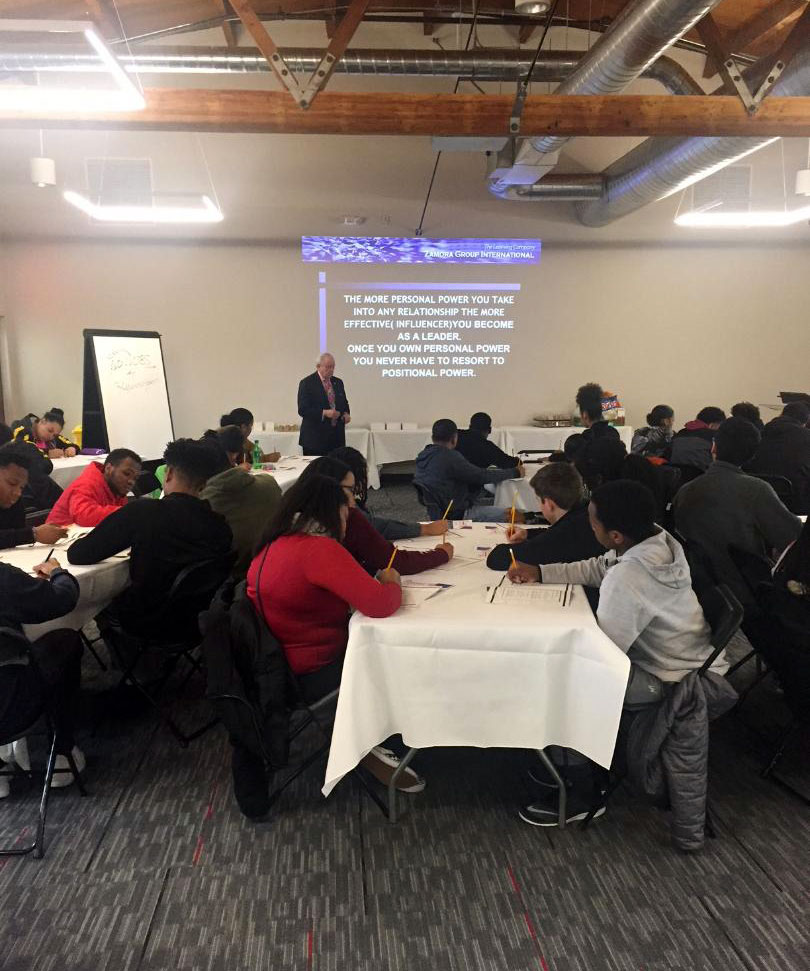 General Plastics Young Leaders in Training! General Plastics