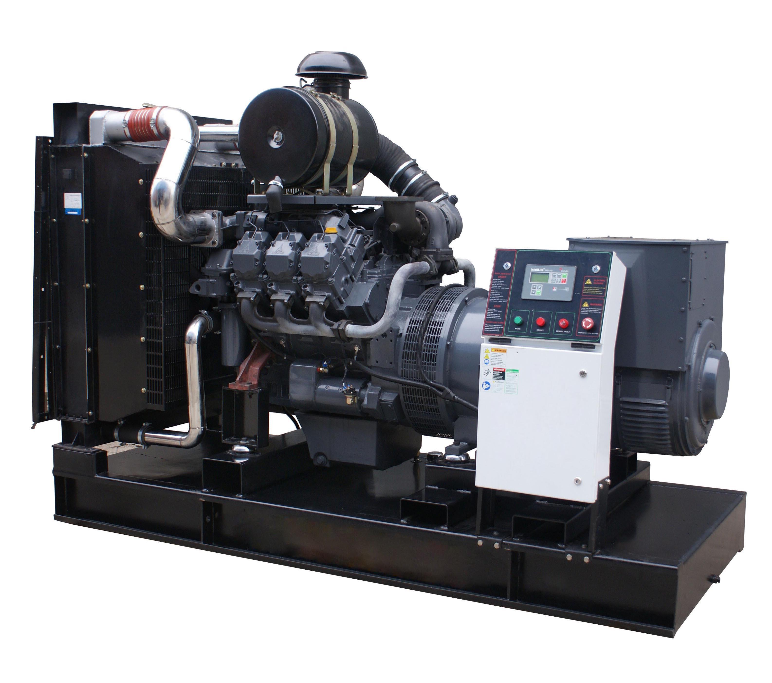 Deutz Diesel generator