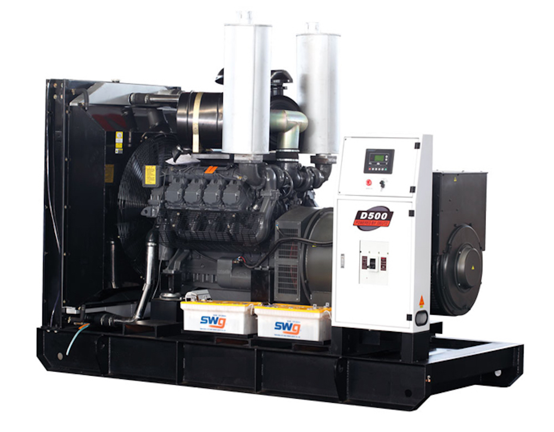 Deutz Diesel generator